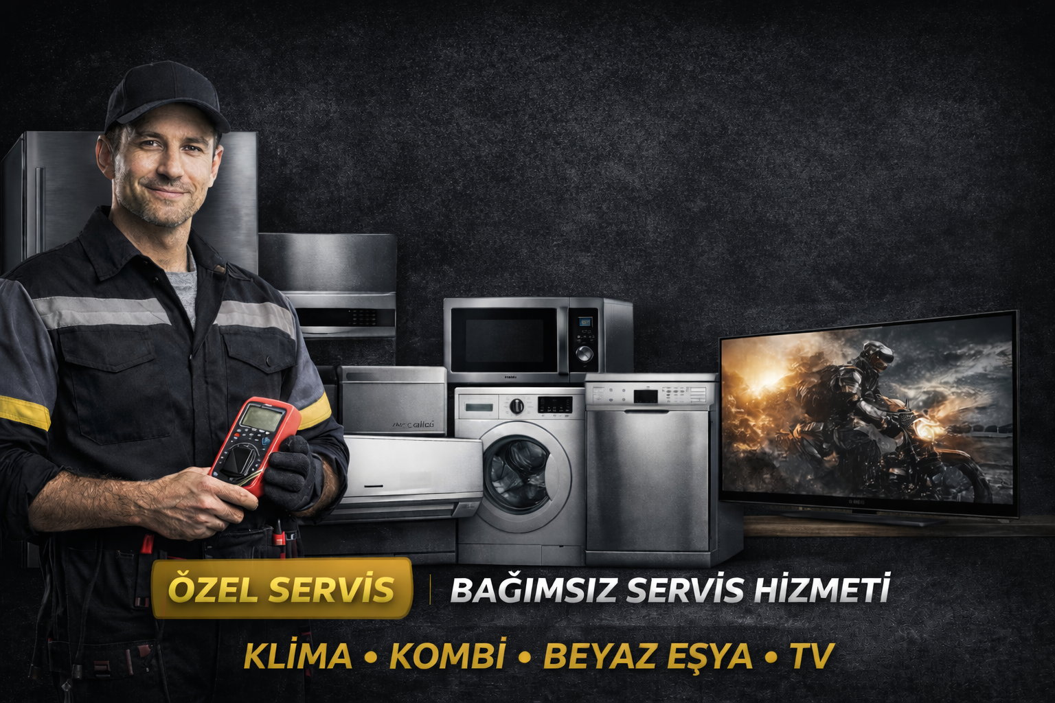 Bismil Klima Servisi